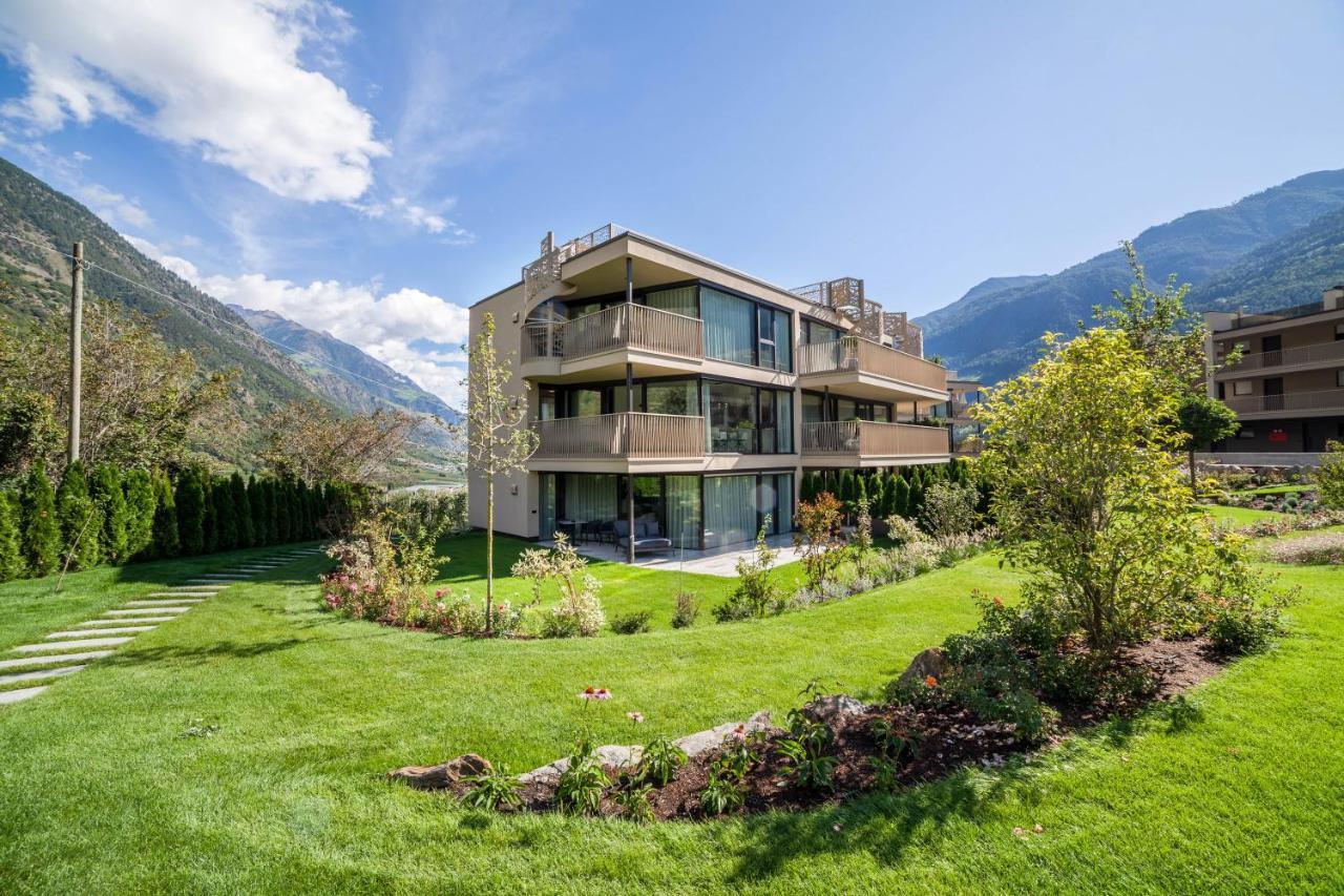 Natur Romantik Apartment Annalena Кастельбелло Экстерьер фото