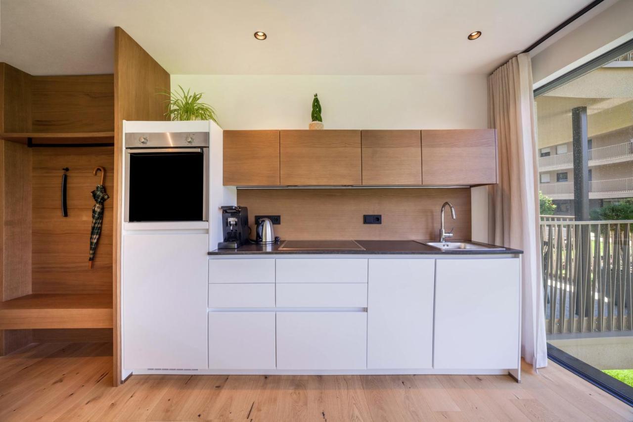 Natur Romantik Apartment Annalena Кастельбелло Экстерьер фото