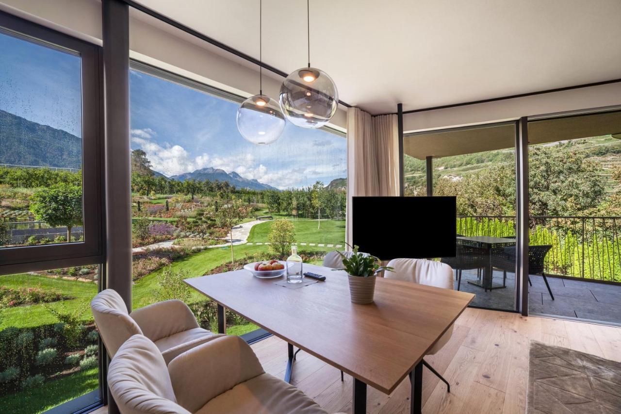 Natur Romantik Apartment Annalena Кастельбелло Экстерьер фото