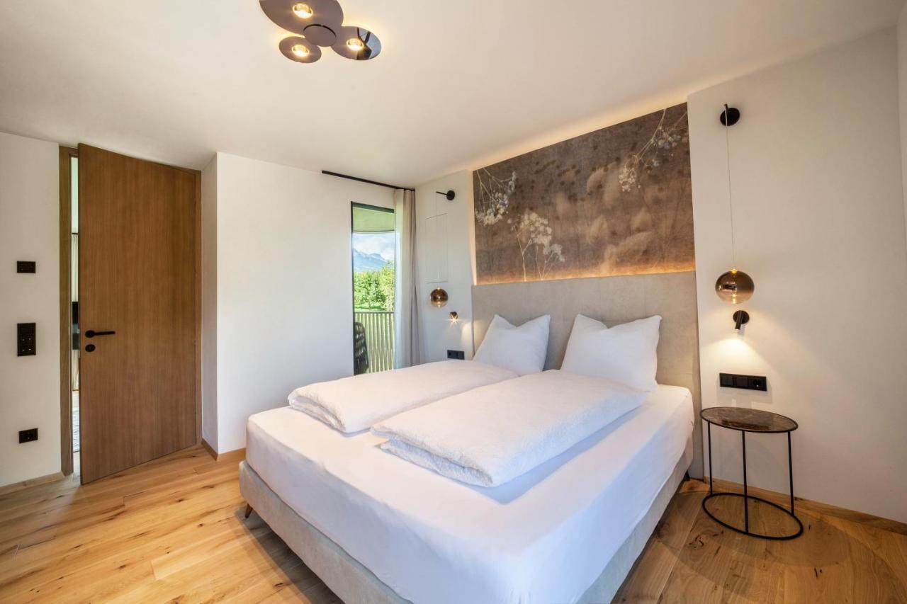 Natur Romantik Apartment Annalena Кастельбелло Экстерьер фото