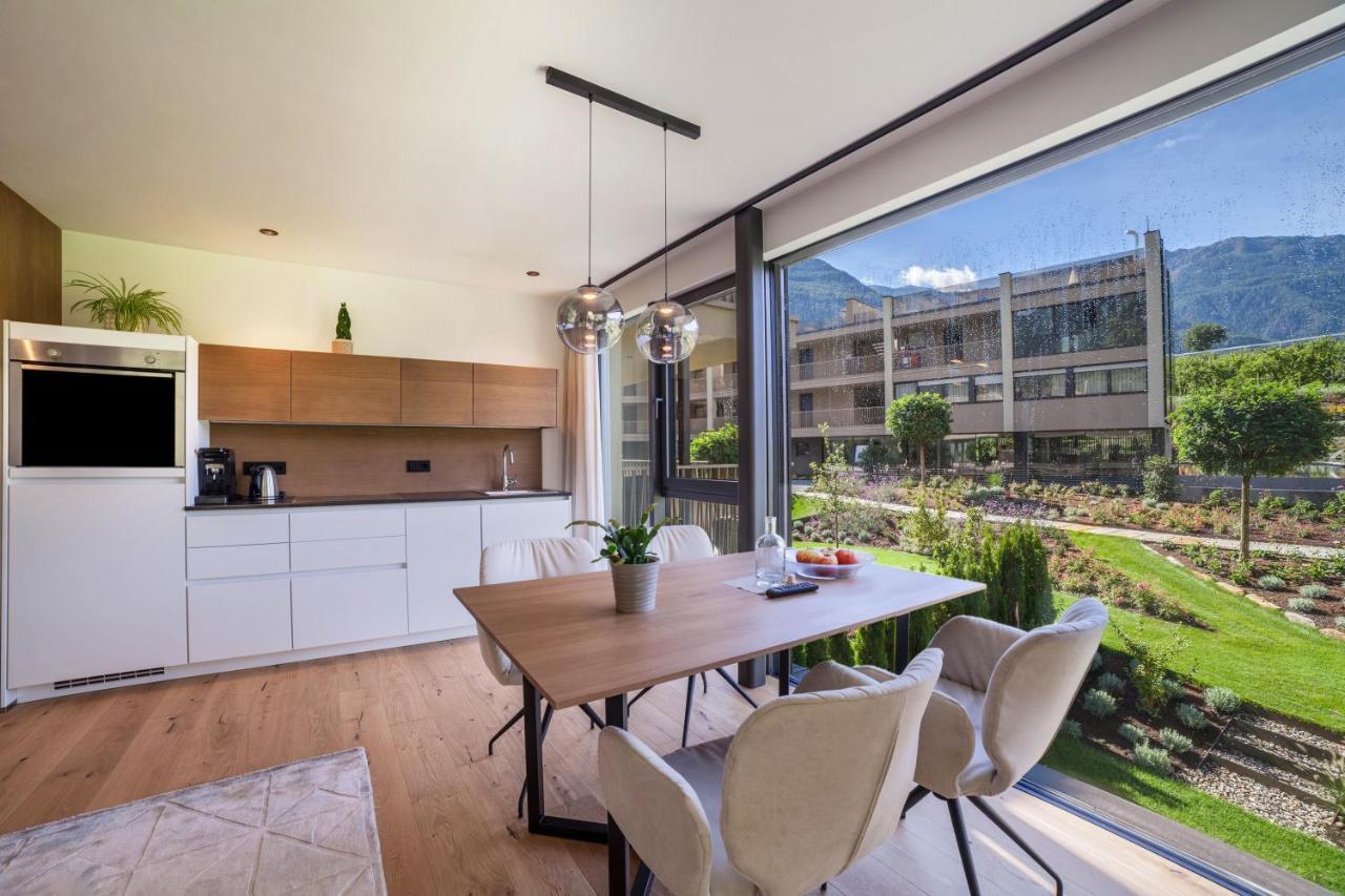 Natur Romantik Apartment Annalena Кастельбелло Экстерьер фото