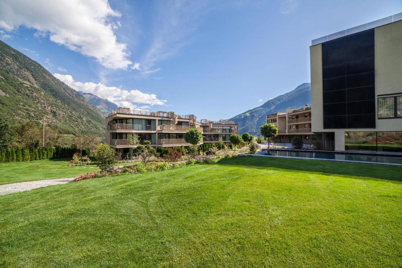 Natur Romantik Apartment Annalena Кастельбелло Экстерьер фото