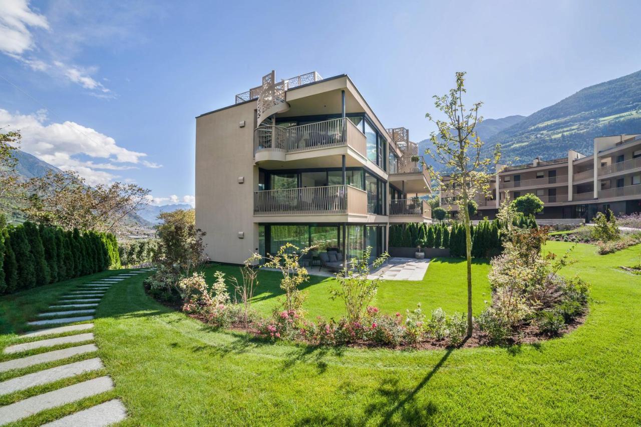 Natur Romantik Apartment Annalena Кастельбелло Экстерьер фото