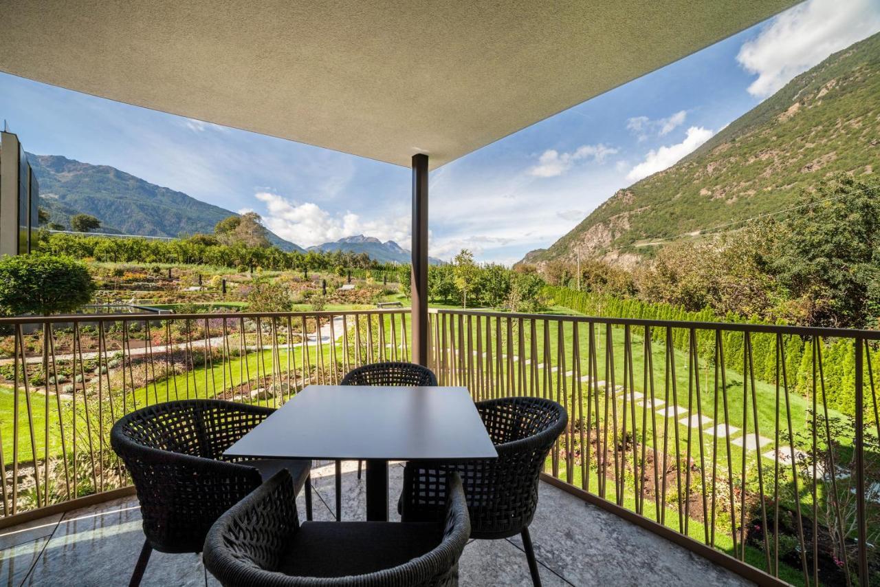 Natur Romantik Apartment Annalena Кастельбелло Экстерьер фото