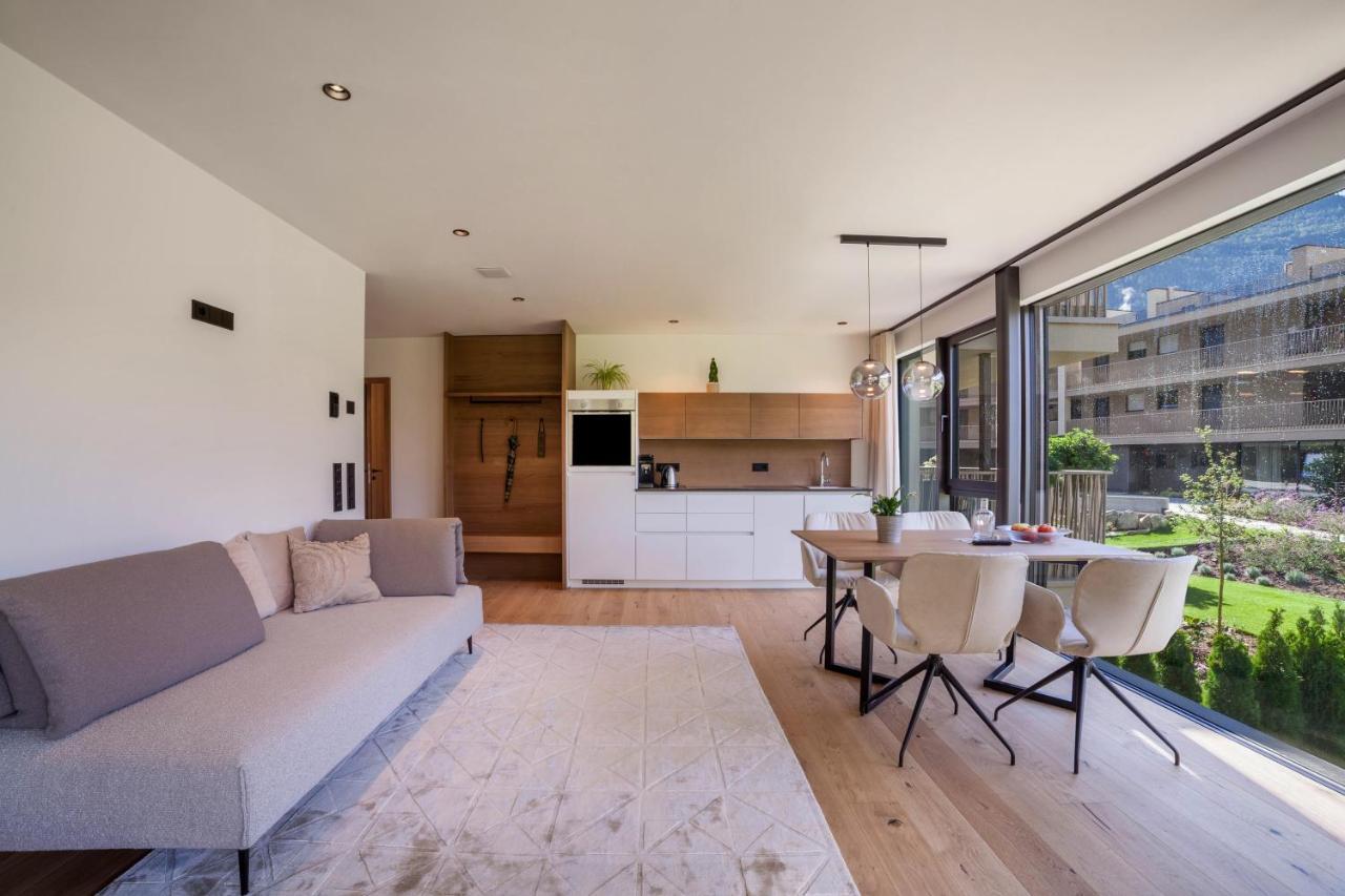 Natur Romantik Apartment Annalena Кастельбелло Экстерьер фото