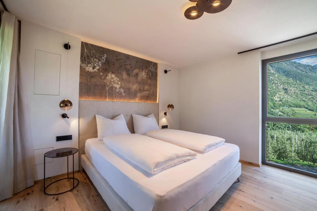 Natur Romantik Apartment Annalena Кастельбелло Экстерьер фото