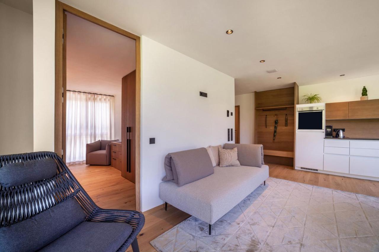 Natur Romantik Apartment Annalena Кастельбелло Экстерьер фото