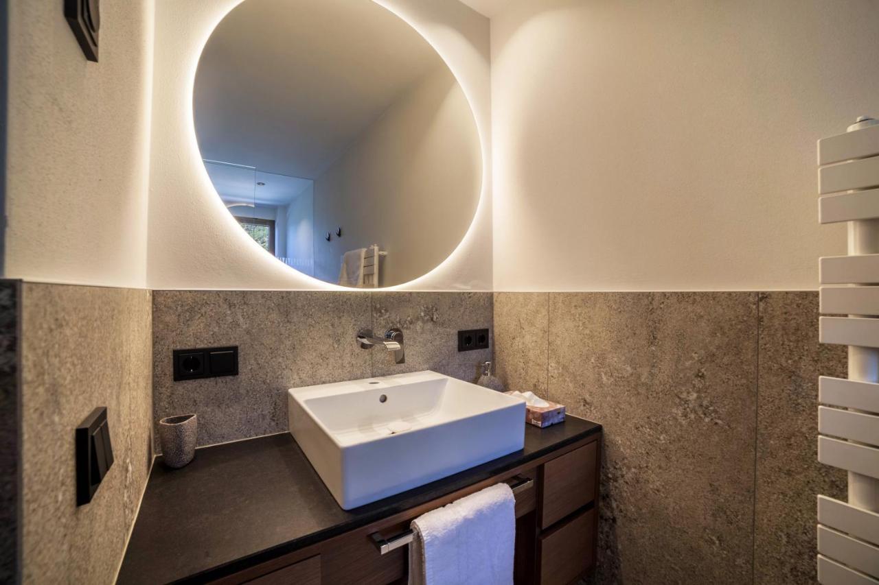 Natur Romantik Apartment Annalena Кастельбелло Экстерьер фото